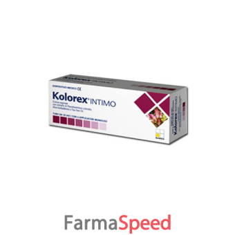 kolorex intimo crema vaginale 30 ml