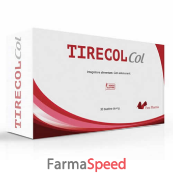 tirecol col 30 bustine