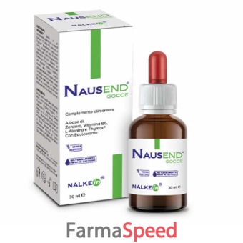 nausend gocce 30 ml