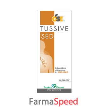 gse tussive sed 120 ml