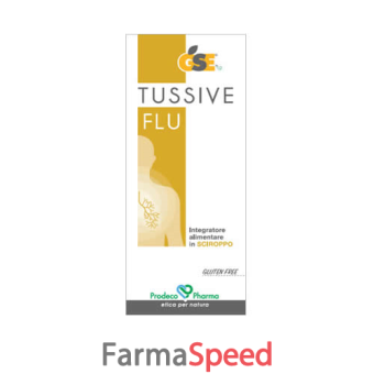 gse tussive flu 120 ml