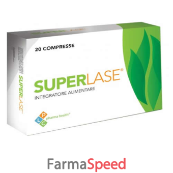 superlase 20 compresse