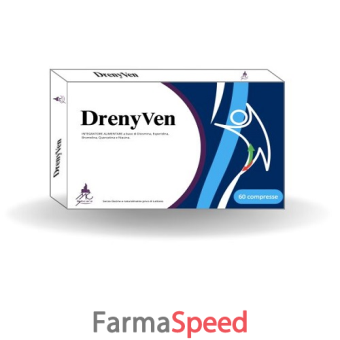 drenyven 60 compresse