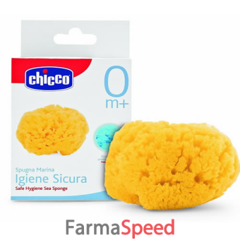 chicco spugna media igiene sicura