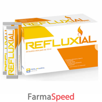 refluxial 20 bustine 15 ml