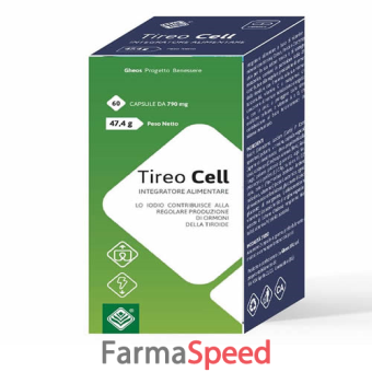 tireo cell 60 capsule