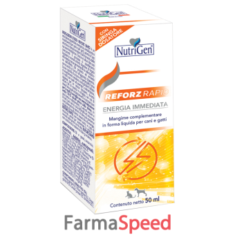 reforz rapid energia immediata 50 ml