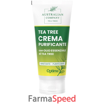 australian tea crema 100 ml