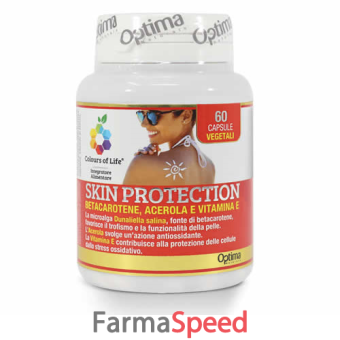 colours of life skin protection 60 capsule