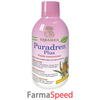 puradren plus ananas 500 ml