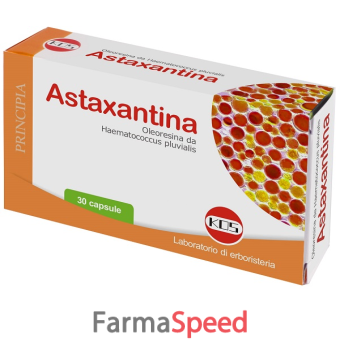 astaxantina 30 capsule