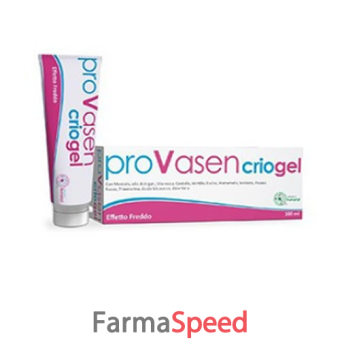 provasen criogel 100 ml