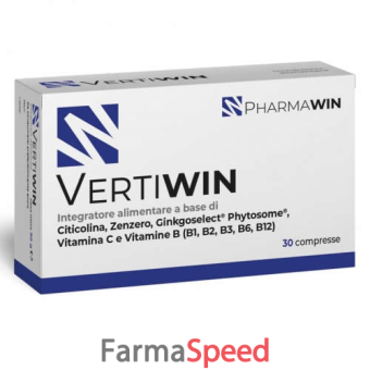 vertiwin 30 compresse