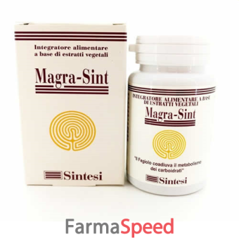 magra-sint integratore dimagrante 60 compresse