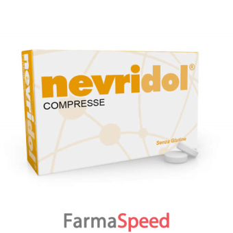 nevridol 600 30 compresse