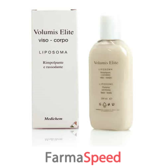 volumis elite viso corpo crema rassodante 200 ml