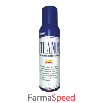 itranox schiuma detergente 150 ml