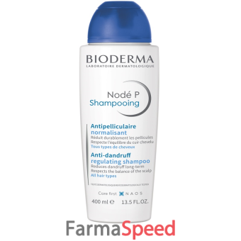 node p normalisant shampoo 400 ml