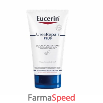 eucerin urearep crema mani 5% 30 ml