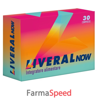 liveral now 30 compresse