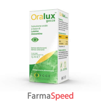 oralux 15 ml