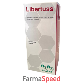 libertuss 200 ml