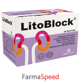 litoblok 30 bustine