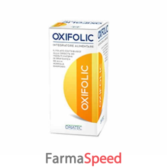 oxifolic 160 compresse