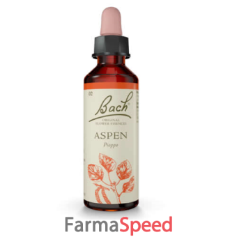 aspen bach original 20 ml