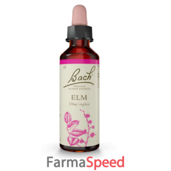 elm bach original 20 ml