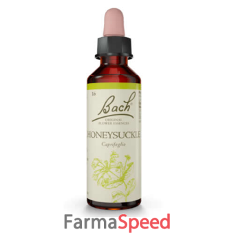 honeysuckle bach original 20 ml