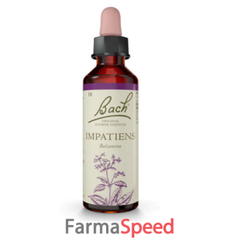 impatient bach original 20 ml