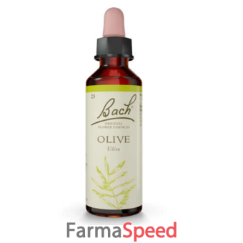 olive bach original 20 ml