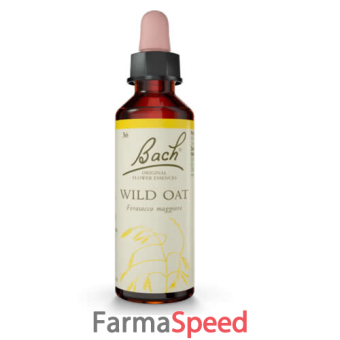 wild oat bach original 20 ml