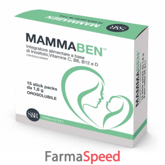 mammaben 15 stick pack