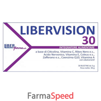 libervision 30 bustine