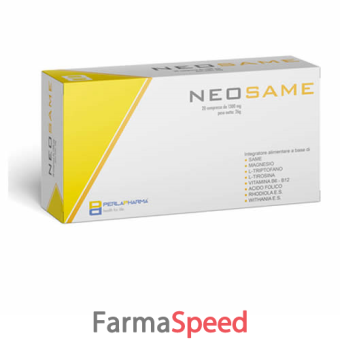 neosame 20 compresse