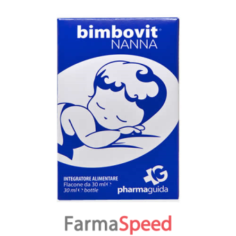 bimbovit nanna 30 ml