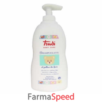 trudi baby care shampoolatte 500 ml