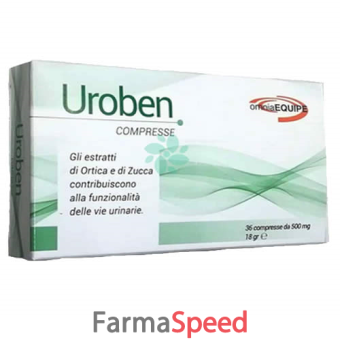 uroben 36 compresse