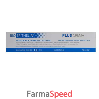 bioepithelia plus crema 50 ml