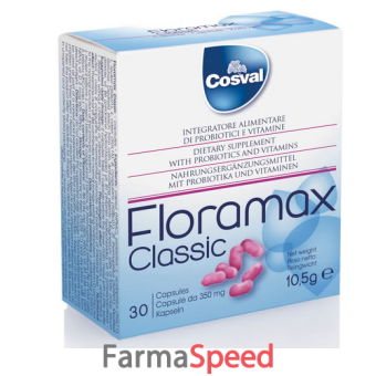 floramax classic 30 capsule