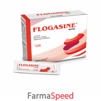 flogasine 20 bustine