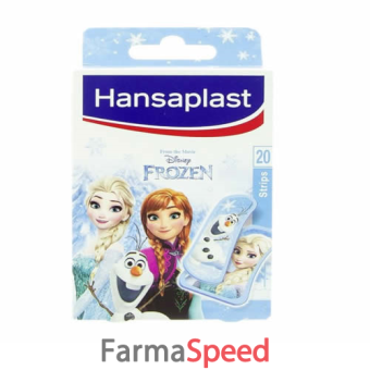 hansaplast cerotto kids frozen 20 pezzi