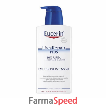 eucerin urearepair emulsione 10% 250 ml