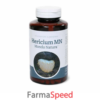 hericium mn mondo natura 150 capsule