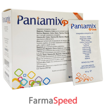 pantamix plus 20 bustine