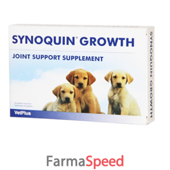 synoquin growth 60 compresse