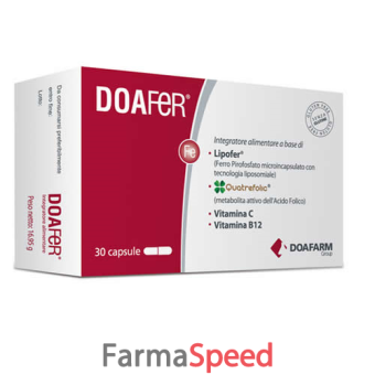 doafer 30 capsule