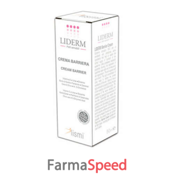 liderm crema barriera 50 ml